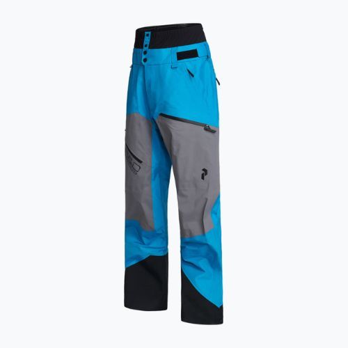 Men's Peak Performance M Shielder R&D ski trousers blue G75630010