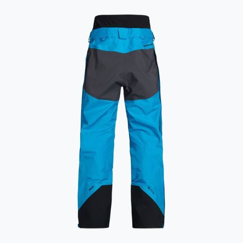 Men's Peak Performance M Shielder R&D ski trousers blue G75630010
