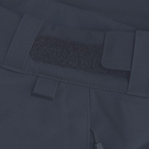 Men's ski trousers Peak Performance M Maroon black G75249070