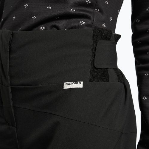 Maloja W'S WaldbieneM women's ski trousers black 32106-1-0817