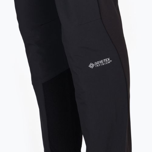 Women's ski trousers Maloja W'S HeatherM black 32112 1 0817