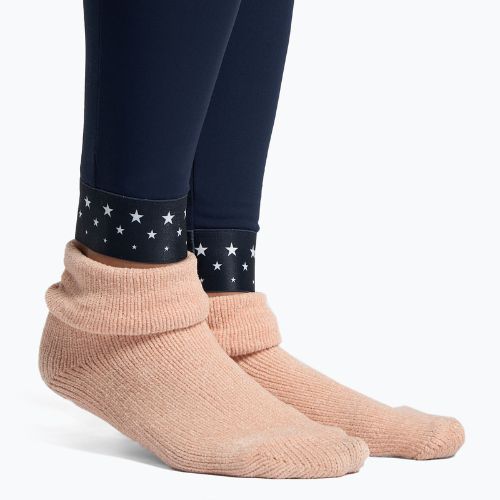 Women's Maloja Daga cross-country ski trousers navy blue 32126-1-8325