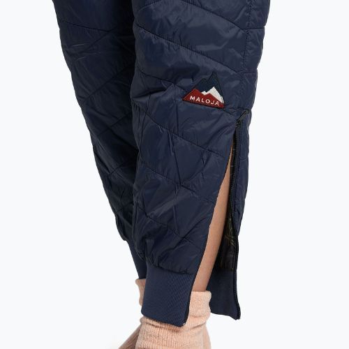 Maloja ViturinU winter trousers 32002-1-8325 blue