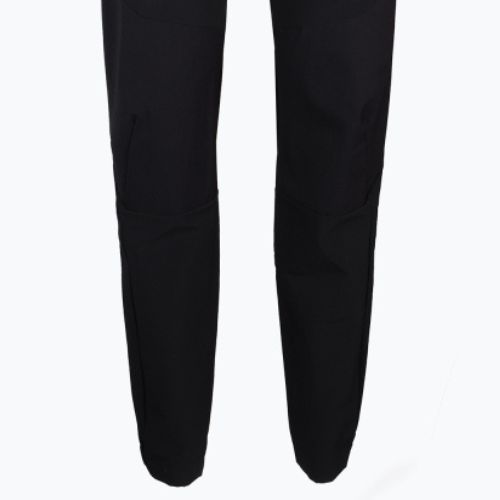 Men's cycling trousers POC Rhythm Resistance uranium black