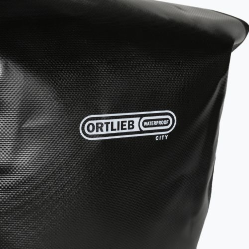 ORTLIEB Rear Back-Roller City bike panniers black O-F5002