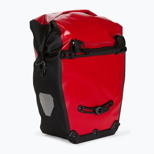 ORTLIEB Rear Back-Roller City bike panniers red O-F5001