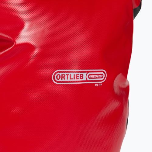 ORTLIEB Rear Back-Roller City bike panniers red O-F5001