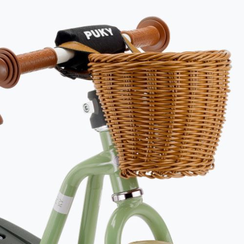 PUKY LR M Classic cross-country bicycle green 4093