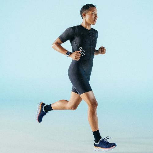 Wahoo Elemnt Rival Multi-Sport Gps Watch - Stealth grey WF140BK