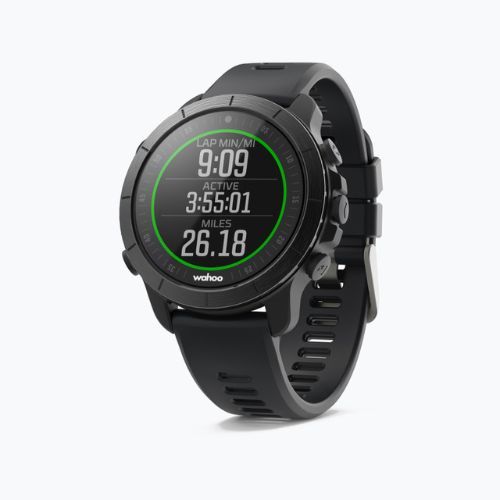 Wahoo Elemnt Rival Multi-Sport Gps Watch - Stealth grey WF140BK
