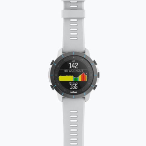 Wahoo Elemnt Rival Gps Kona white WF140WT watch