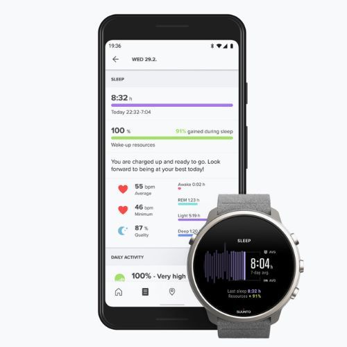 Suunto watch 7 grey SS050567000