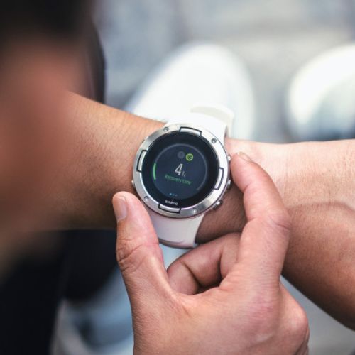 Suunto 5 G1 black SS050299000 watch