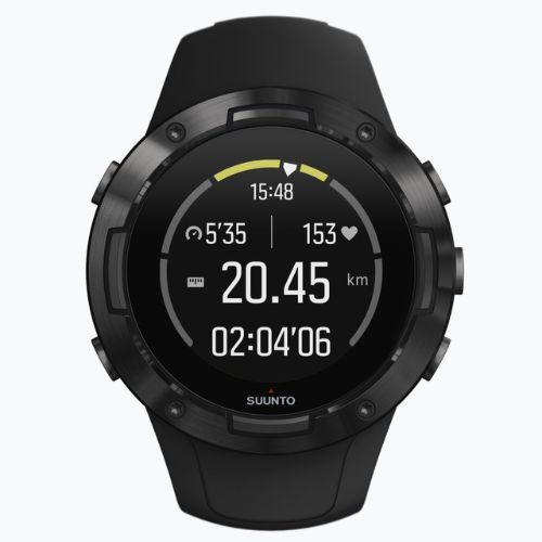 Suunto 5 G1 black SS050299000 watch