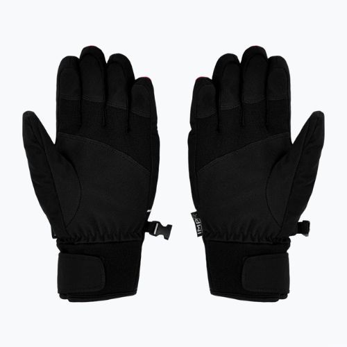 Men's ski gloves Rossignol Speed Impr red