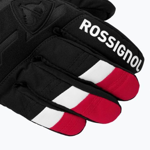 Men's ski gloves Rossignol Speed Impr red