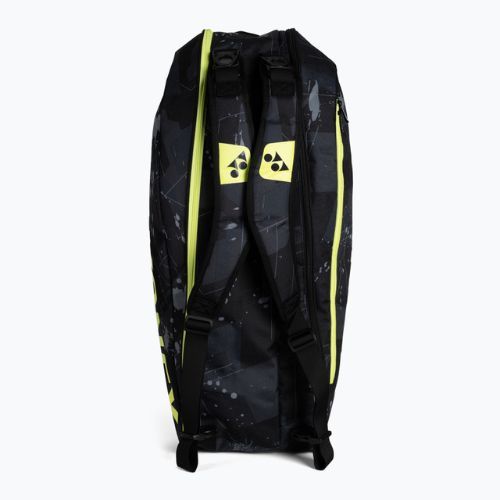 YONEX badminton bag yellow 92026
