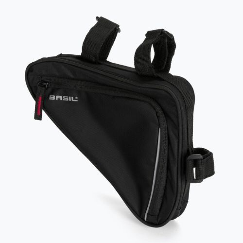 Basil Sport Design Triangle Frame Bike Bag Black B-18045
