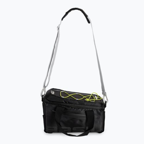 Basil Miles Trunk bike bag black B-17753