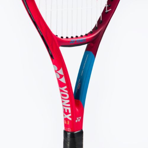 YONEX Vcore Game tennis racket tango red