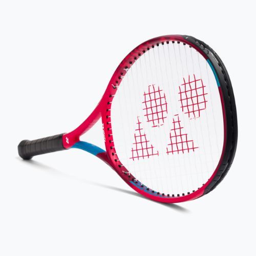 YONEX children's tennis racket Vcore 26 red