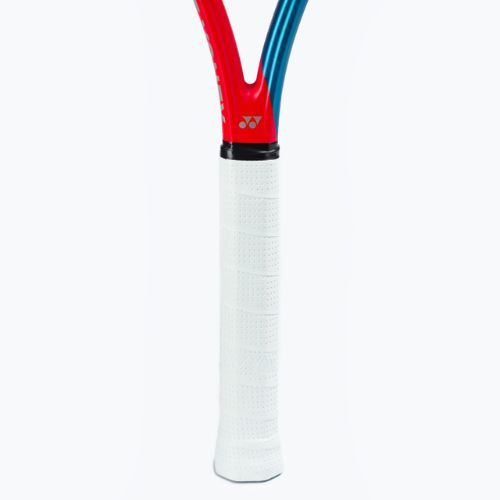 YONEX tennis racket Vcore 100 L red