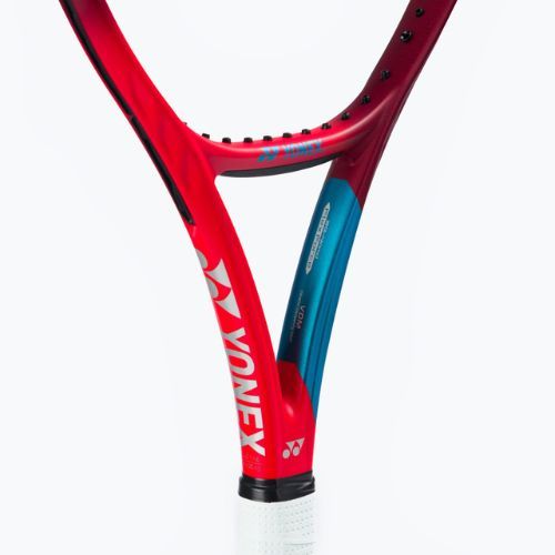 YONEX tennis racket Vcore 100 L red