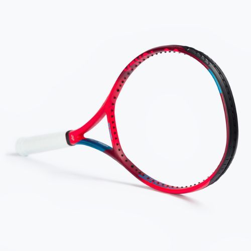 YONEX tennis racket Vcore 100 L red