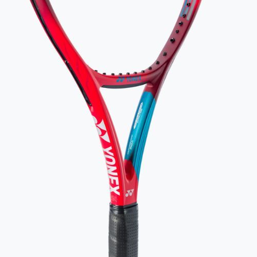 YONEX tennis racket Vcore 100 red