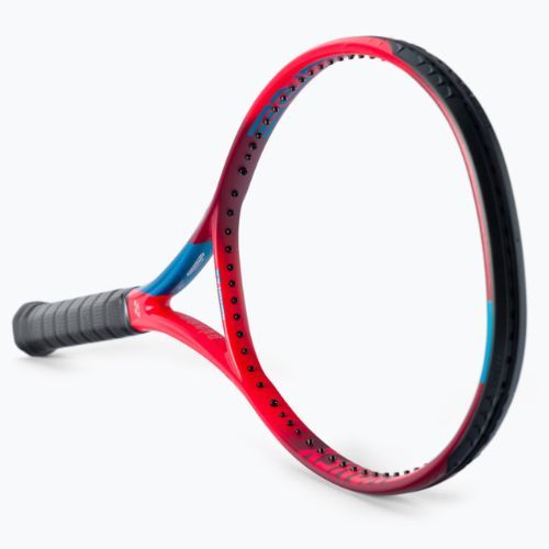 YONEX tennis racket Vcore 100 red