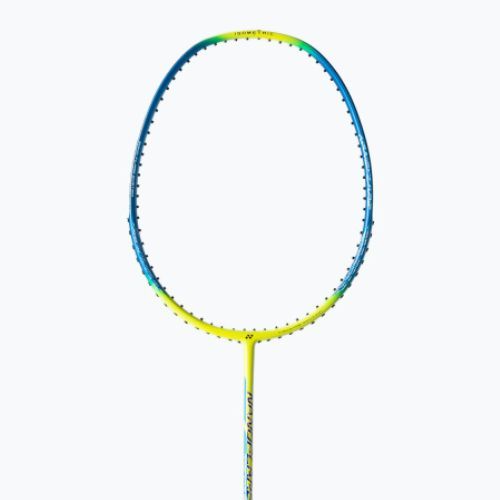 YONEX Nanoflare 100 badminton racket blue