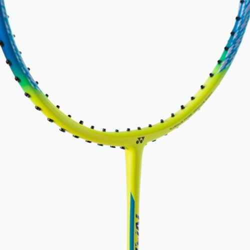 YONEX Nanoflare 100 badminton racket blue