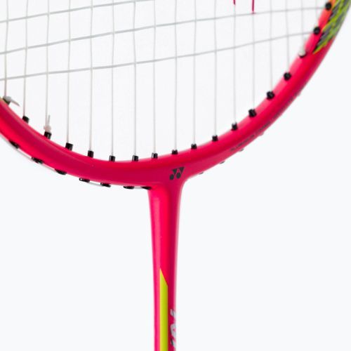 YONEX Nanoflare 100 badminton racket yellow