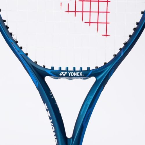 YONEX Ezone FEEL tennis racket blue