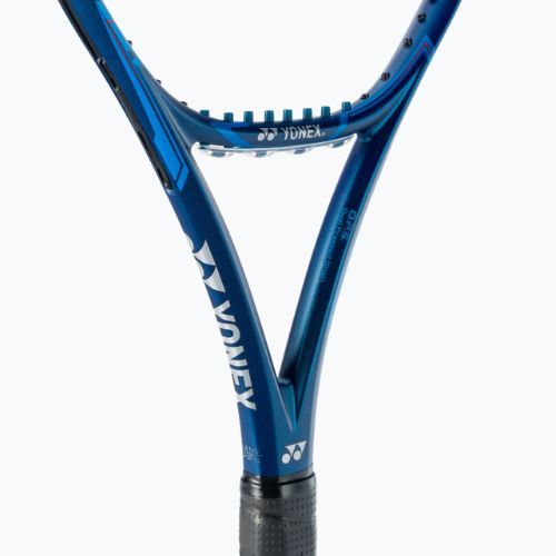 YONEX Ezone 98 TOUR tennis racket blue
