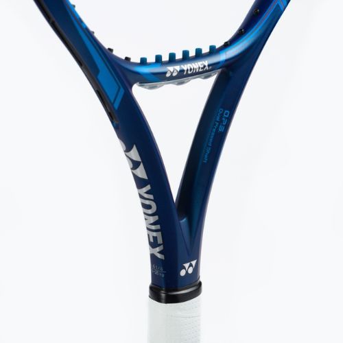Tennis racket YONEX Ezone 105 blue