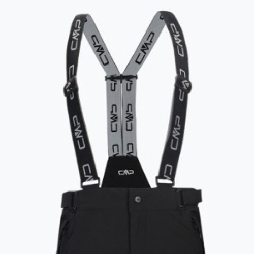 CMP men's ski trousers black 3W17397N/90BG