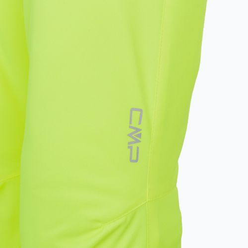 CMP children's ski trousers yellow 3W15994/R626