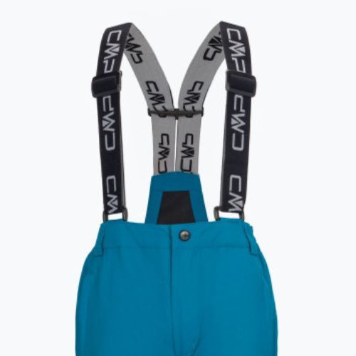 CMP children's ski trousers blue 3W15994/L819