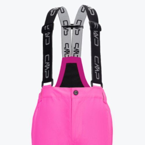 CMP children's ski trousers pink 3W15994/H924