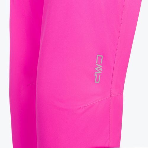 CMP children's ski trousers pink 3W15994/H924