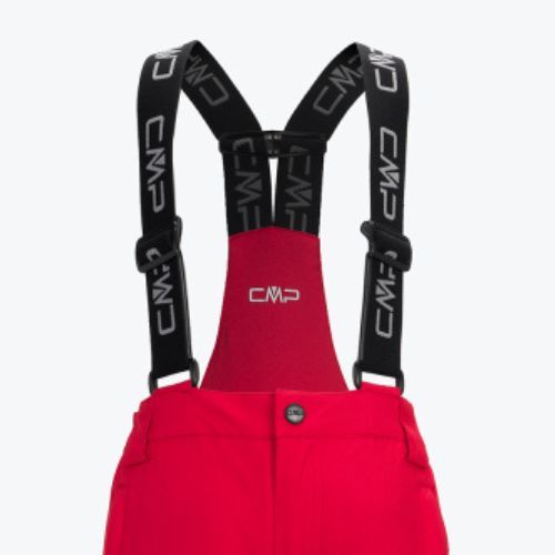 CMP children's ski trousers red 3W15994/C580