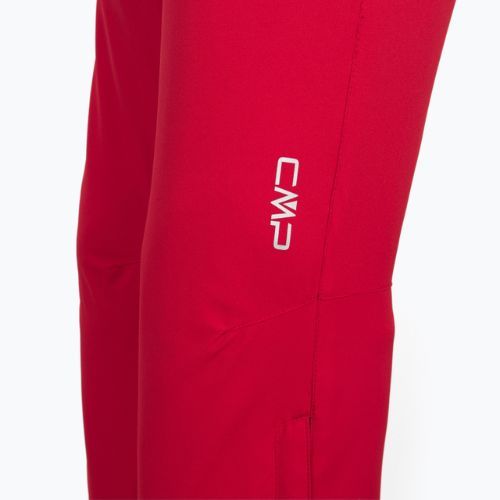 CMP children's ski trousers red 3W15994/C580