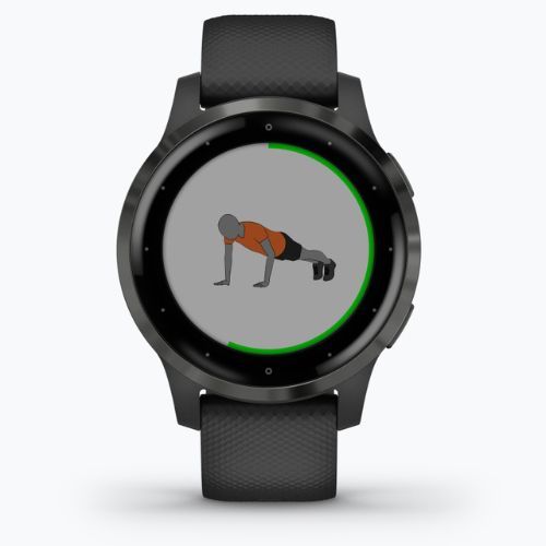 Garmin Vivoactive 4S watch black 010-02172-13