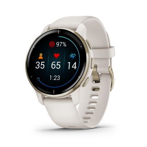 Garmin Venu 2S watch grey 010-02429-12