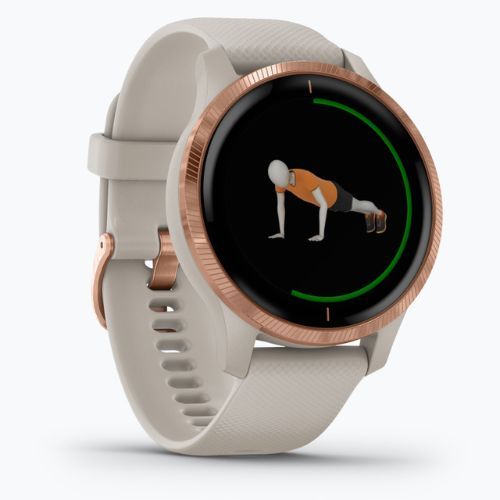 Garmin Venu watch sand 010-02173-23