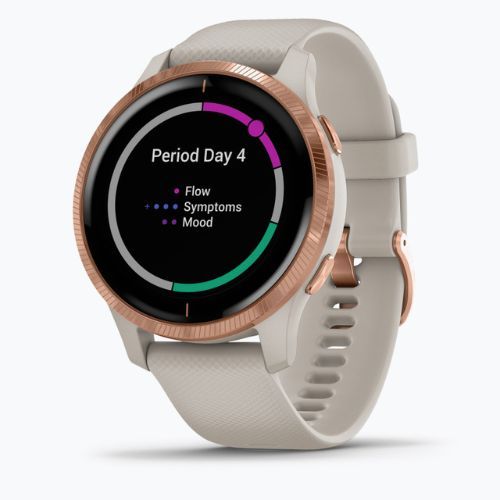 Garmin Venu watch sand 010-02173-23