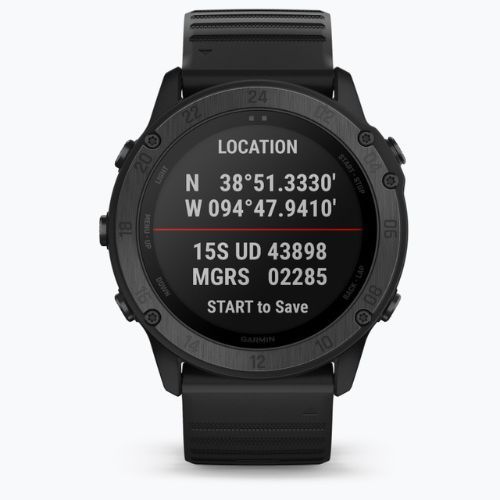 Garmin Tactix Delta Sapphire watch black 010-02357-01
