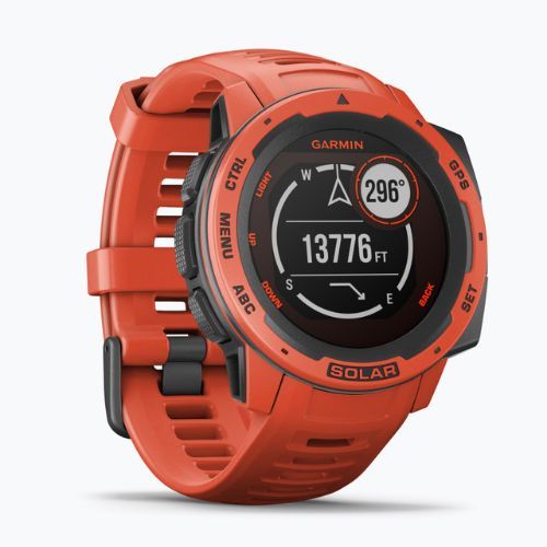 Garmin Instinct Solar watch graphite 010-02293-00