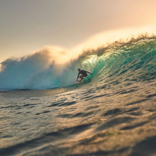 Garmin Instinct Solar watch blue 010-02293-01